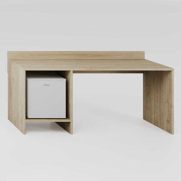 Desk Urban 1500 Fridge Space